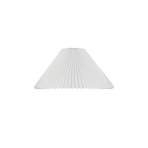 Le Klint 2 lampskärm, Vit Standard 30 cm
