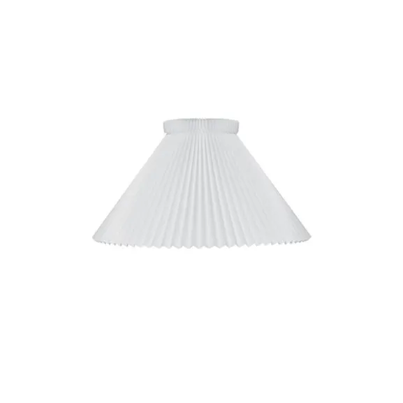 Le Klint 1 lampskärm, Vit Standard 30 cm