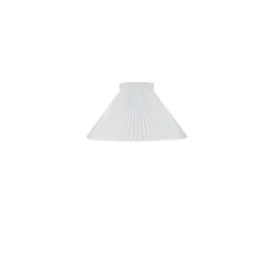 Le Klint 1 lampskärm, Vit Standard 17 cm