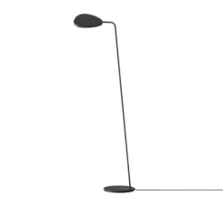 Leaf Floor Lamp - Black
