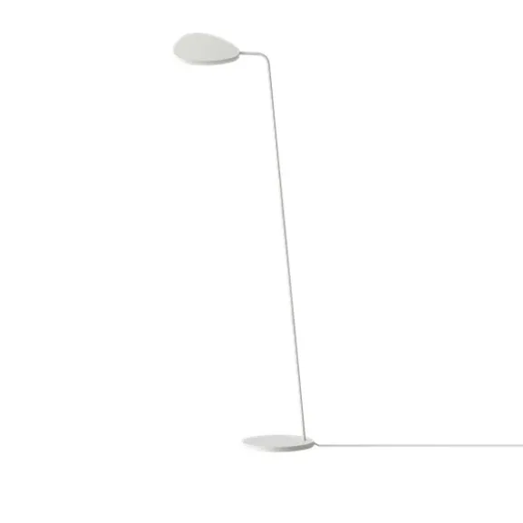 Leaf golvlampa, vit 118cm