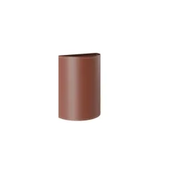 Leather Vägglampa 14 cm Montana