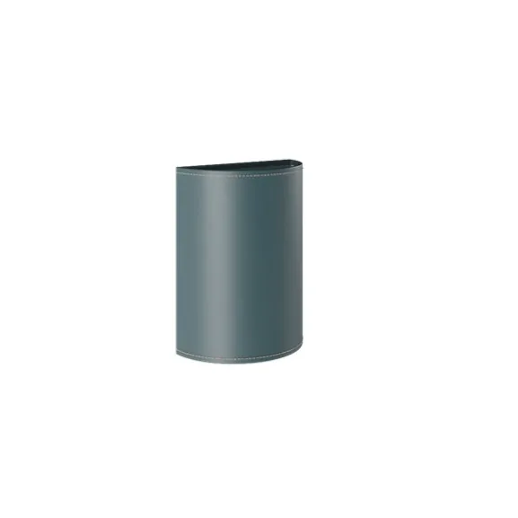 Leather Vägglampa 14 cm Ocean Blue