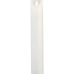 LED Blockljus M-Twinkle Vit 30cm