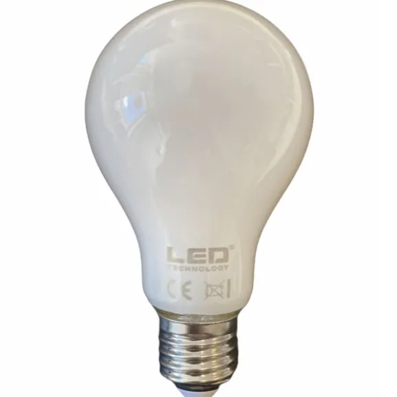 LED E27 10W 965lm 230V 2700K