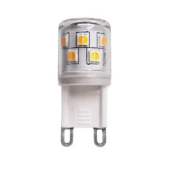 LED G9 MINI 2,5W 2200-3000K dim to warm