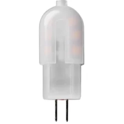LED G4 12V ac/dc 2W 2500K dimbar