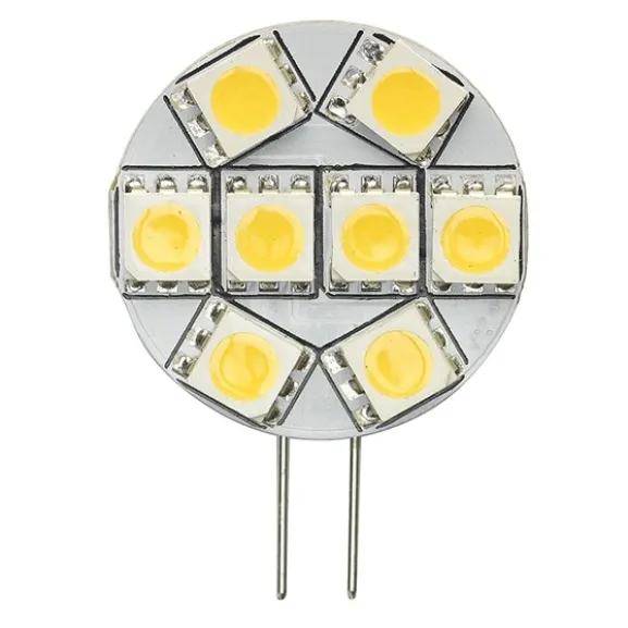 LED G4 10-30V 1,1W 2500K dimbar