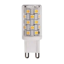 LED G9 4W 2200-3000K dim to warm