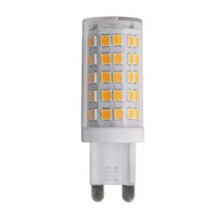 LED G9 4W 3000K 3-steg dimbar minne