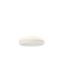 LED Plafond Backlight String Ø30, Vit 25W 3-stegs dimning - Minne