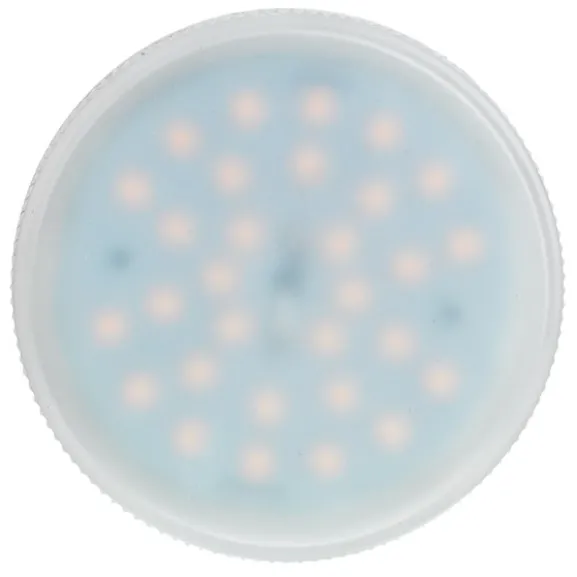 LED puck GX53 230v 6W 2700K