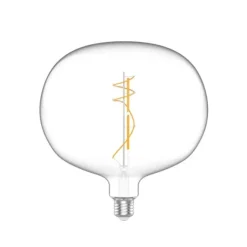 LED-lampa Clear 10W E27 ellipse dimbar