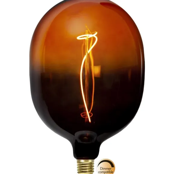 LED-lampa E27 C150 ColourMix, 4W dimbar