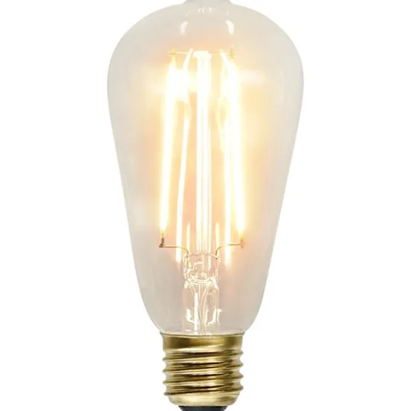 LED-lampa E27 edison Soft Glow, 2.3W