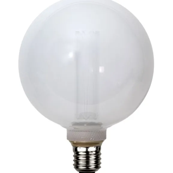 LED-lampa E27 glob Decoled New Generation Classic, 1W