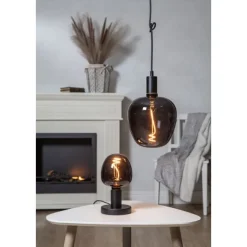 LED-lampa E27 glob Decoled, 2W