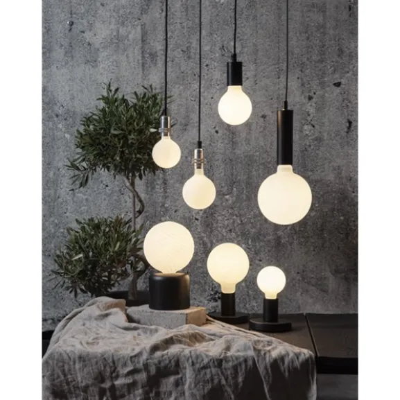 LED-lampa E14 glob opal Double Coating, 1.5W dimbar