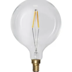 LED-lampa E14 glob Soft Glow, 1.5W dimbar