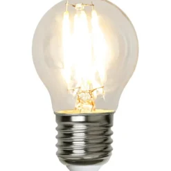 LED-lampa E27 klotlampa Low Voltage, 2W(25W)