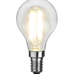 LED-lampa E14 klotlampa Low Voltage, 2.2W(25W)