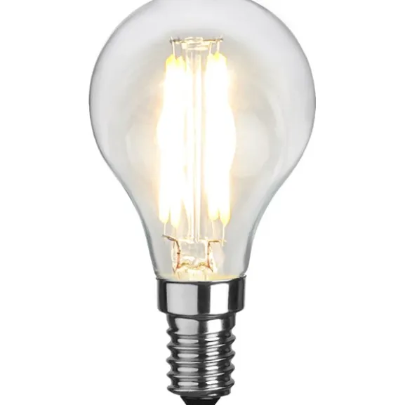 LED-lampa E14 klotlampa Low Voltage, 2.2W(25W)