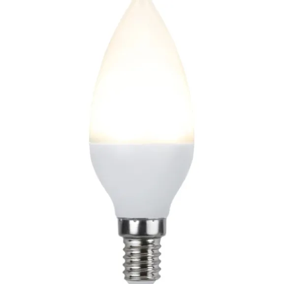 LED-lampa E14 kronljus Dim To Warm, 5W(40W) dimbar