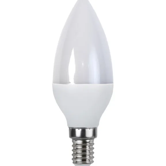 LED-lampa E14 kronljus Dim To Warm, 5W(40W) dimbar