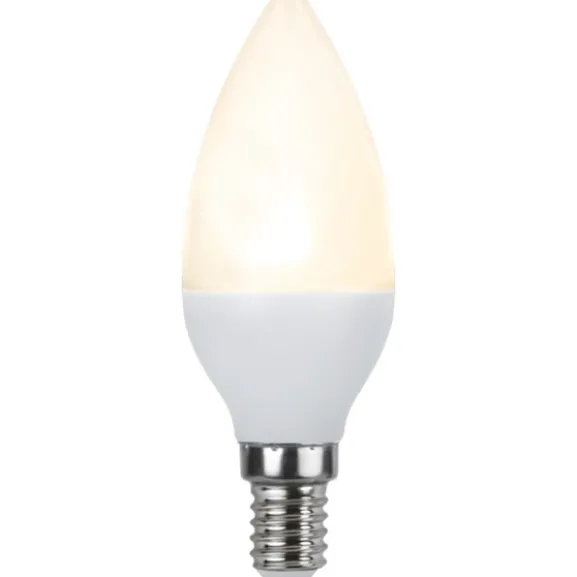 LED-lampa E14 kronljus Dim To Warm, 5W(40W) dimbar