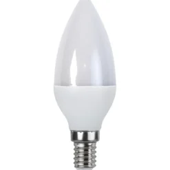 LED-lampa E14 kronljus Dim To Warm, 5W(40W) dimbar