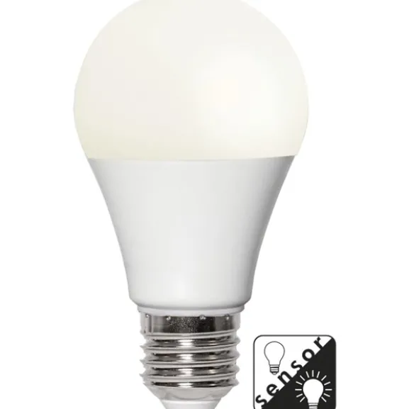 LED-lampa E27 normal Sensor opaque 8.2W