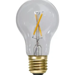 LED-lampa E27 normal Soft Glow, 0.5W