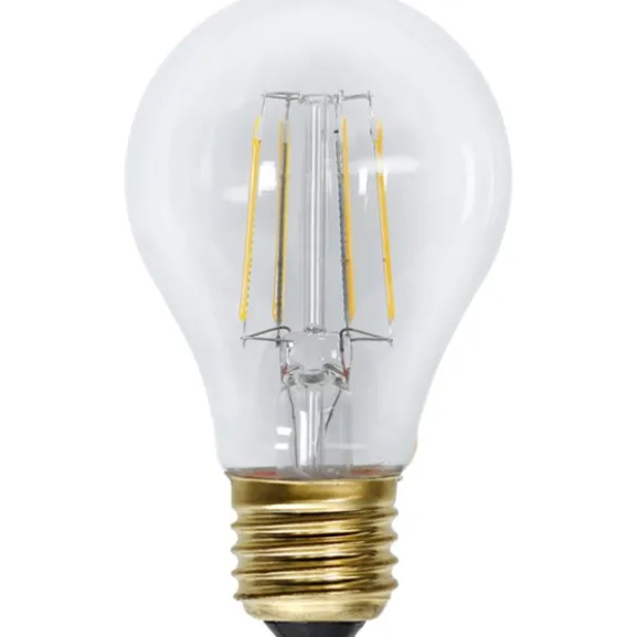LED-lampa E27, Normal, 3W Soft Glow