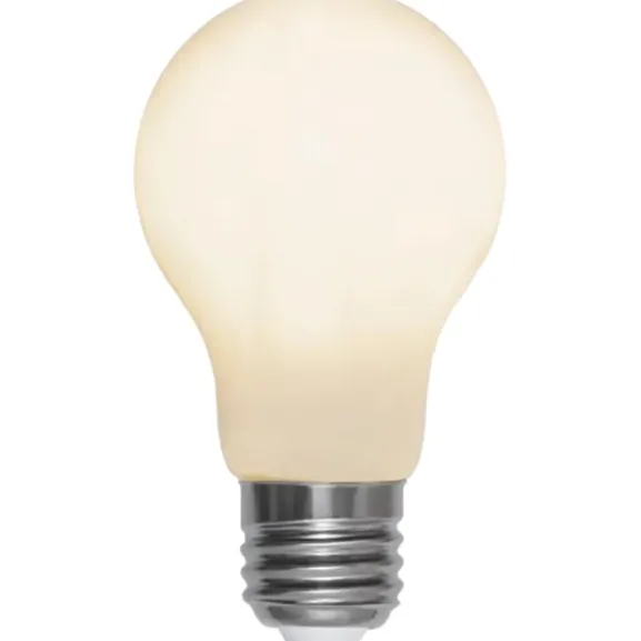 LED-lampa E27 normal 10W(75W) opal