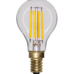 LED-lampa E14 P45 Soft Glow 4.5W
