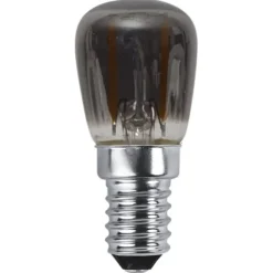 LED-lampa E14 päronlampa Decoled Smoke, 1W