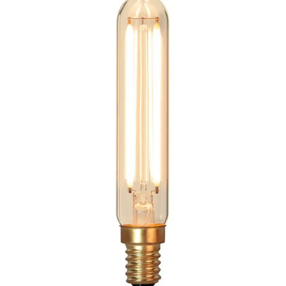 LED-lampa E14 rörlampa Soft Glow, 2.5W dimbar