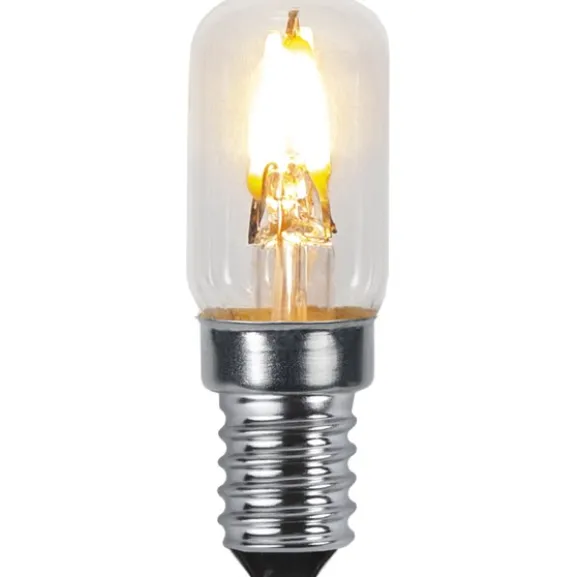 LED-lampa E14 Soft Glow, 0.3W