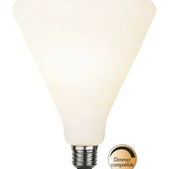 LED-lampa E27 T145 Funkis, 5.6W dimbar