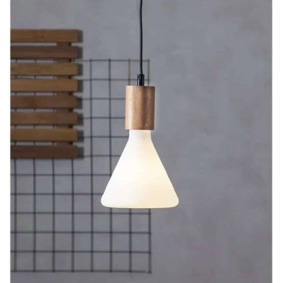 LED-lampa E27 T145 Funkis, 5.6W dimbar