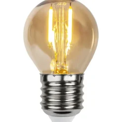 LED-lampa E27 24V Low Voltage, 0.23W