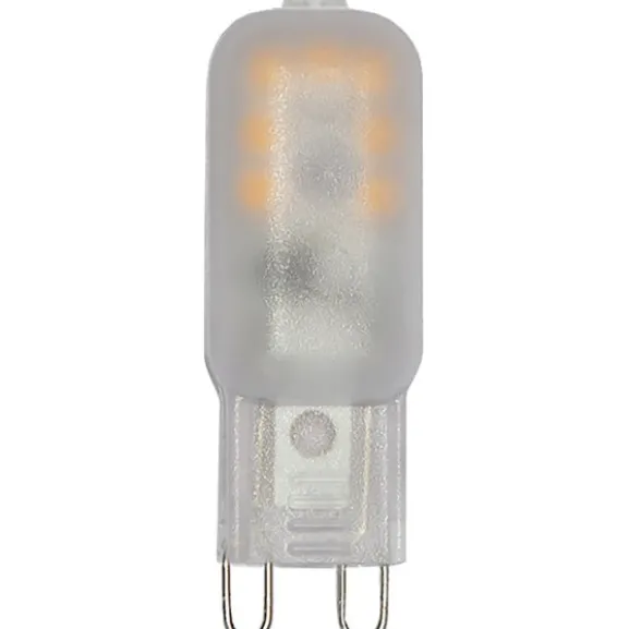LED-lampa G9 Halo-LED, 1W