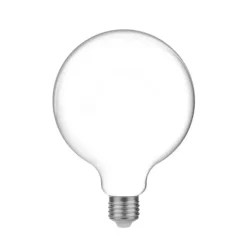 LED-lampa Milky 4W E27 glob 125mm
