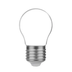 LED-lampa Milky 4W E27 klot