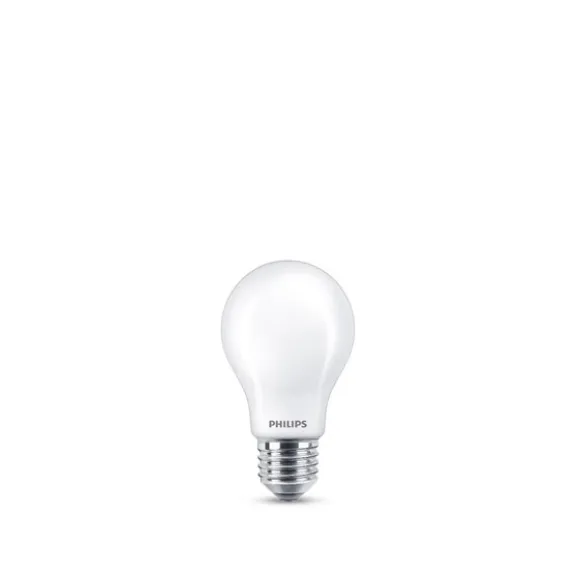 LED-lampa normal 7,8(75)W E27 dimbar, matt