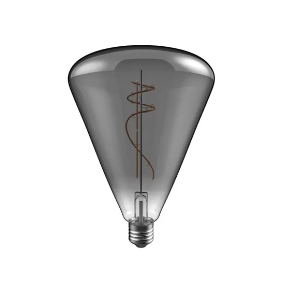 LED-lampa Smoky 10W E27 cone dimbar