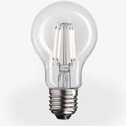 LED-lampa UNI-WHITE normal klar E27 4W 2700K dimbar