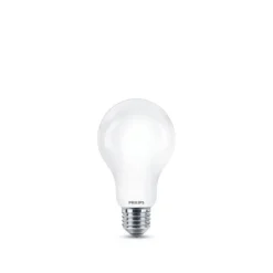 LED-lampa 18W(150W) normal frostad E27