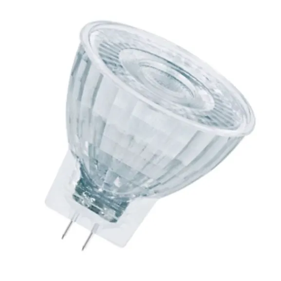 LED-reflektorlampa GU4 MR11 4.5W(35W) dimbar