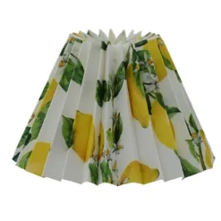 Lemon Garden Lampskärm Flerfärgad 22 cm